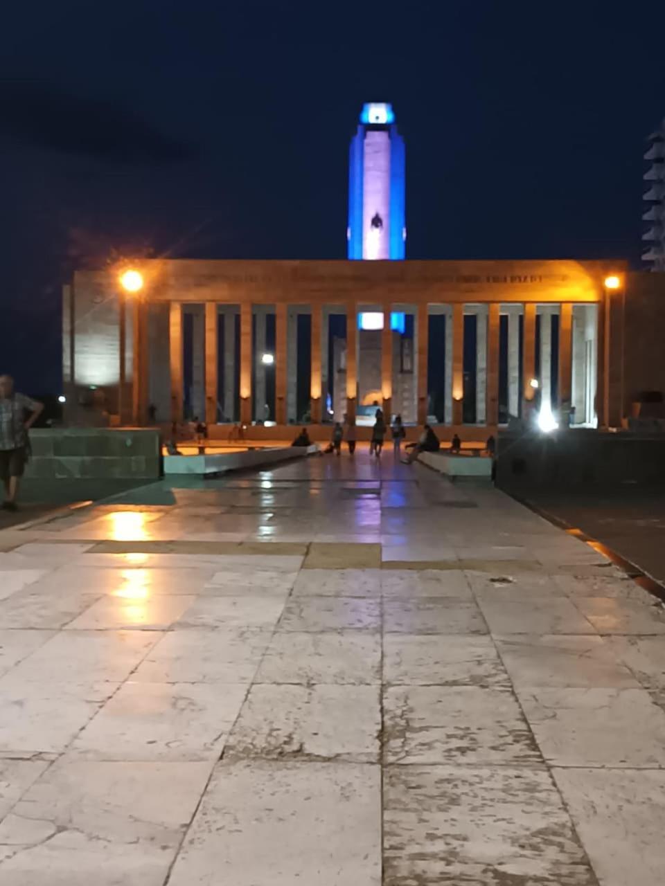 Mono Ov Lagos 罗萨里奥 外观 照片